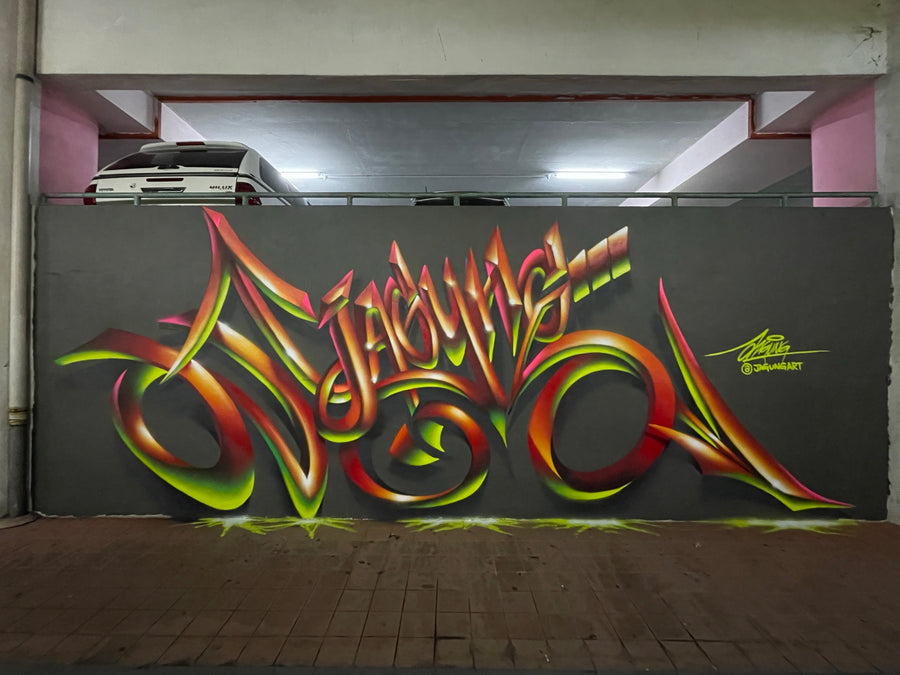 Street Tagging
