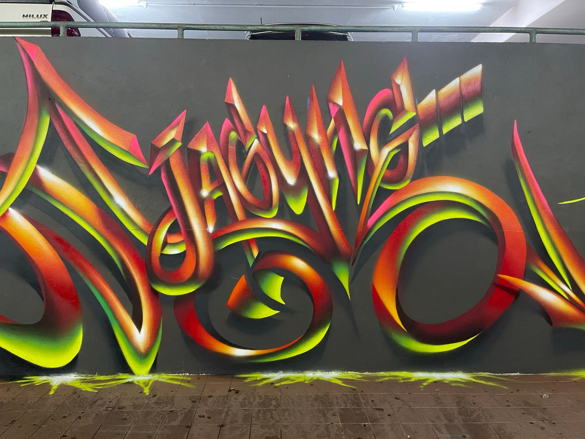 STREET TAGGING