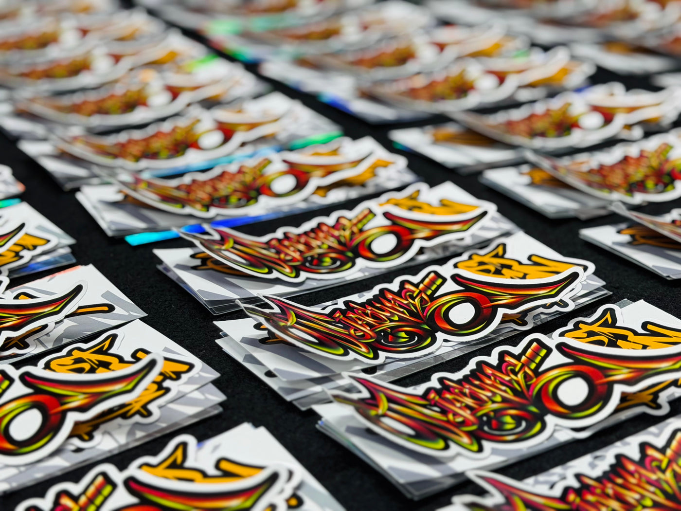 Stickers Set