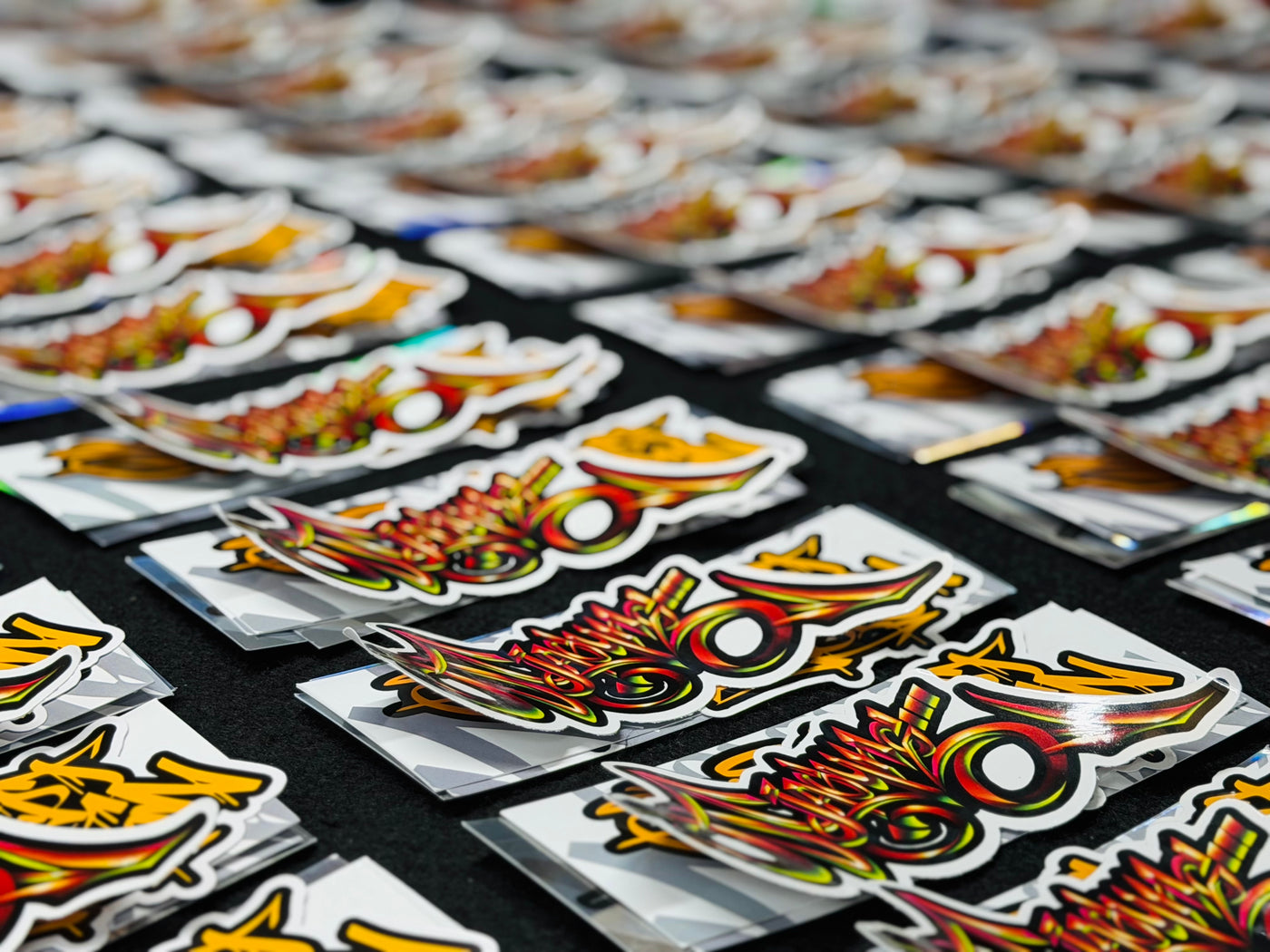 Stickers Set