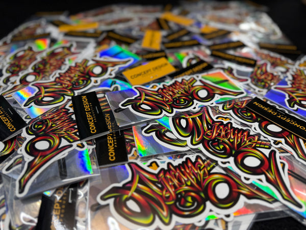 Stickers