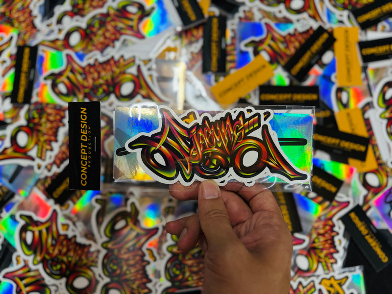 Stickers Set