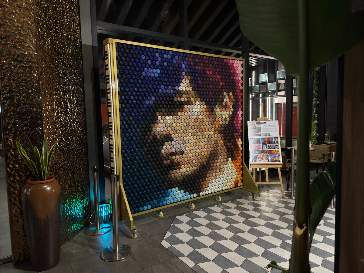 Installation Art of Jay