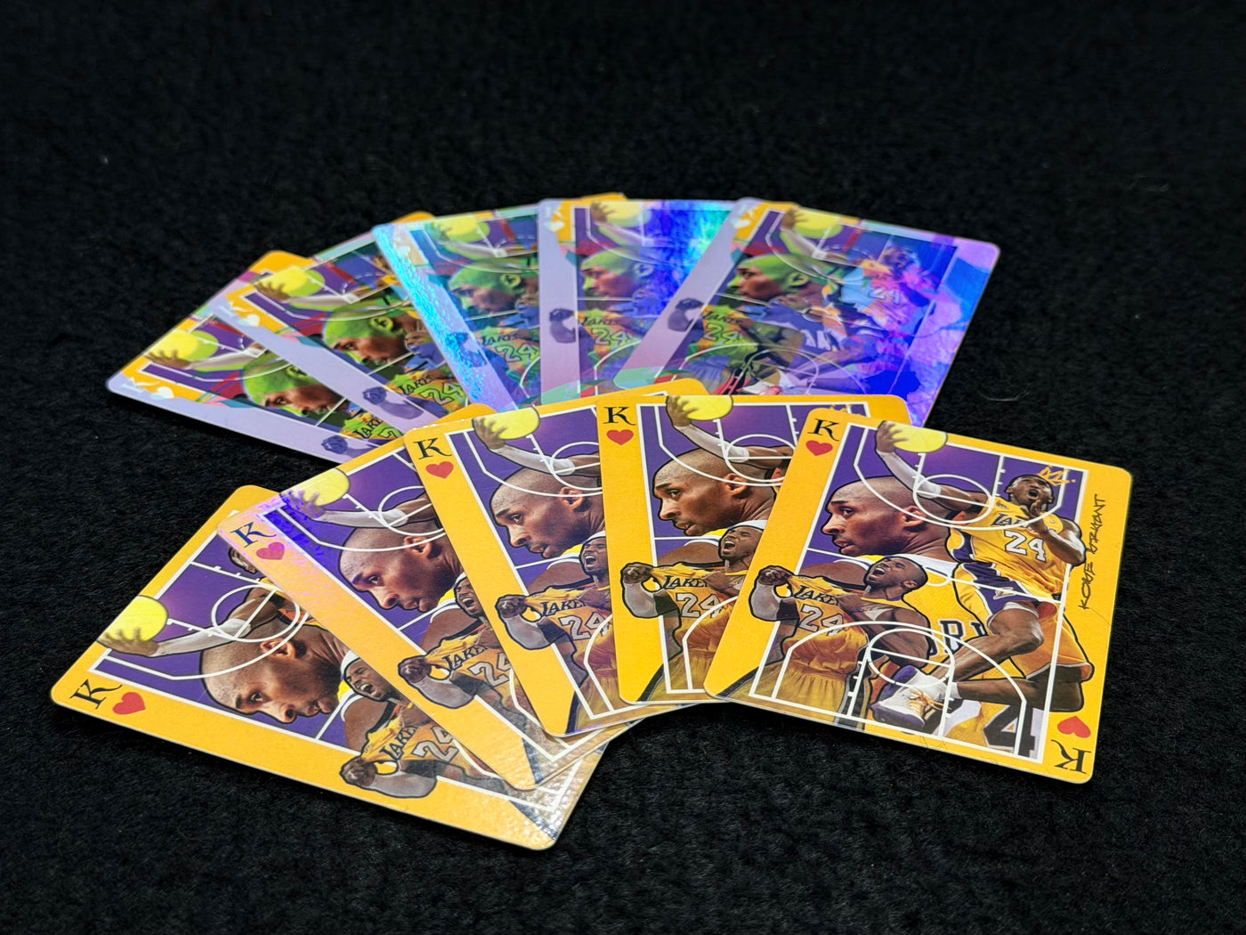 Mamba Mentality – Limited Art Trading Card Set (2026)