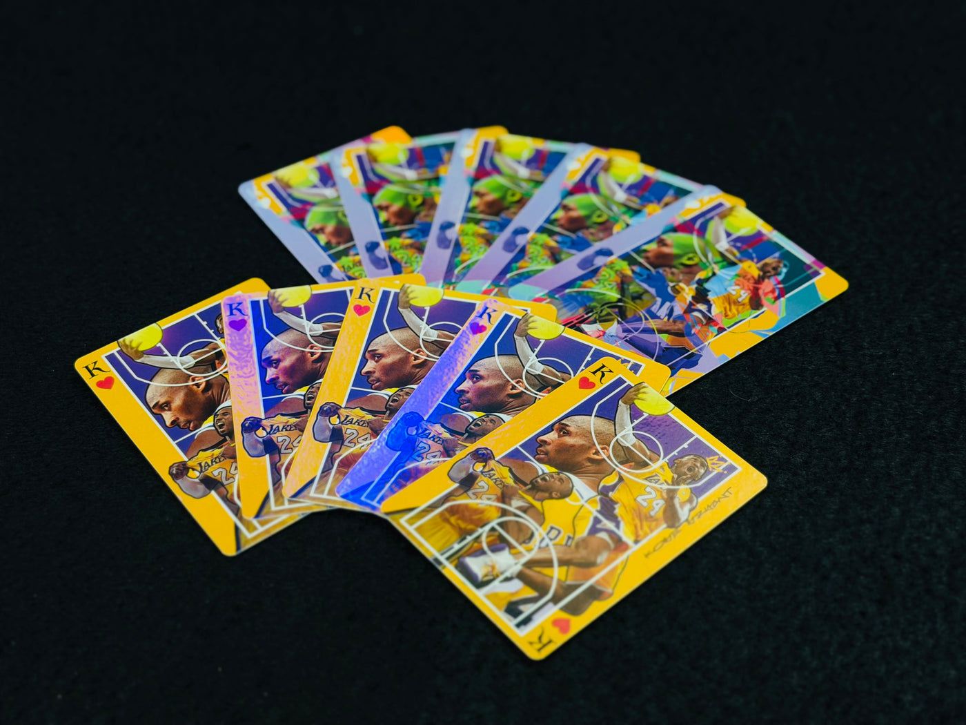 Mamba Mentality – Limited Art Trading Card Set (2026)