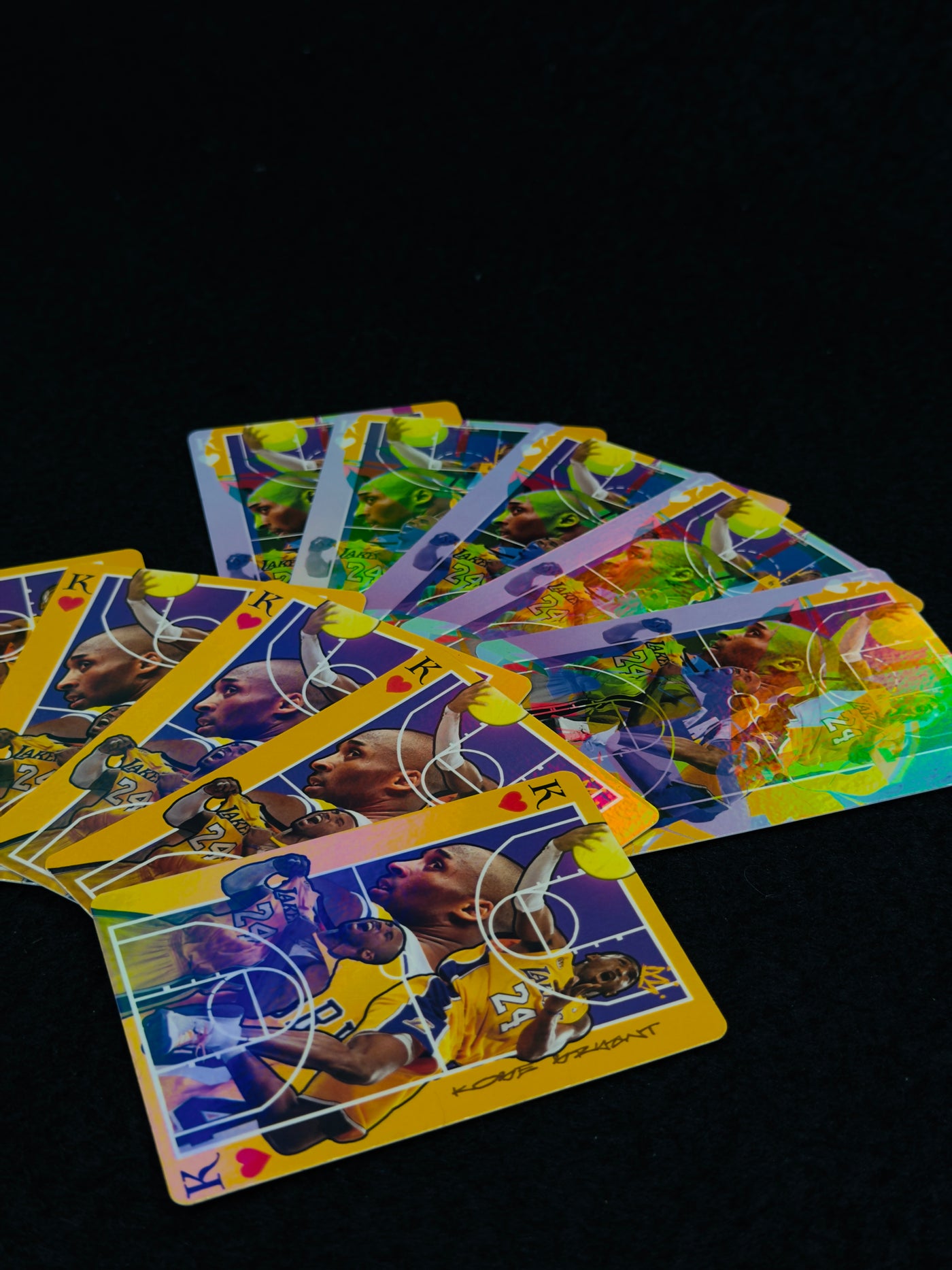 Mamba Mentality – Limited Art Trading Card Set (2026)
