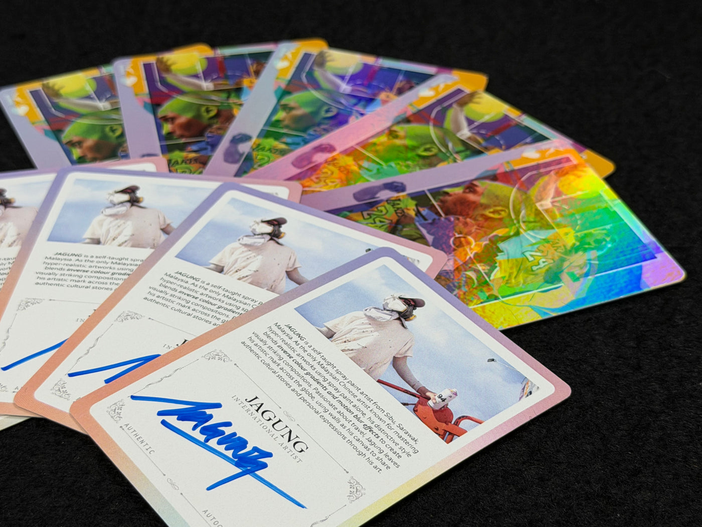 Mamba Mentality – Limited Art Trading Card Set (2026)