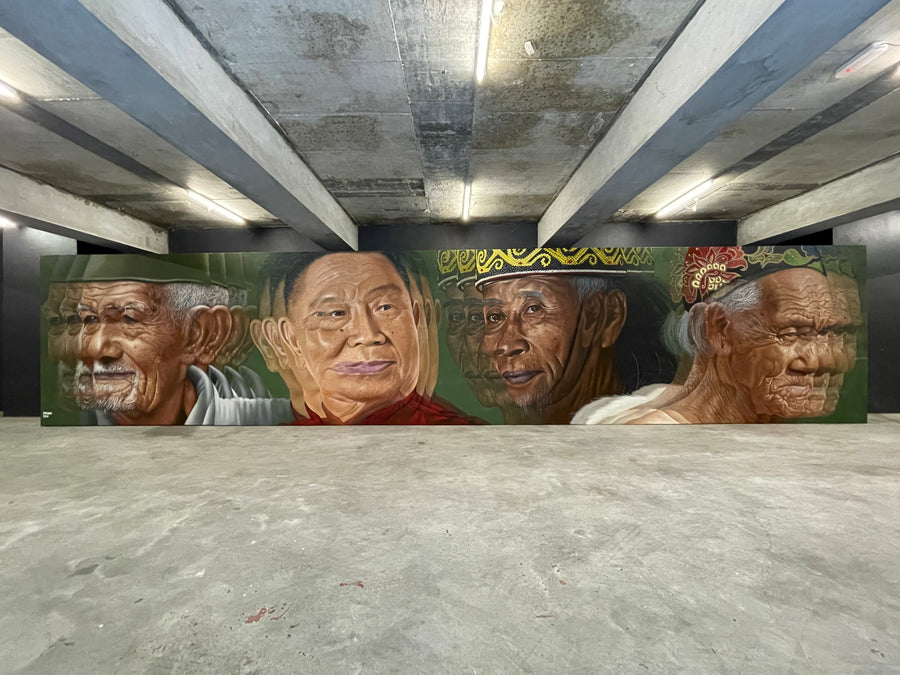 Sarawak Ethic Culture