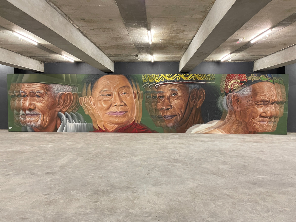 Sarawak Ethic Culture