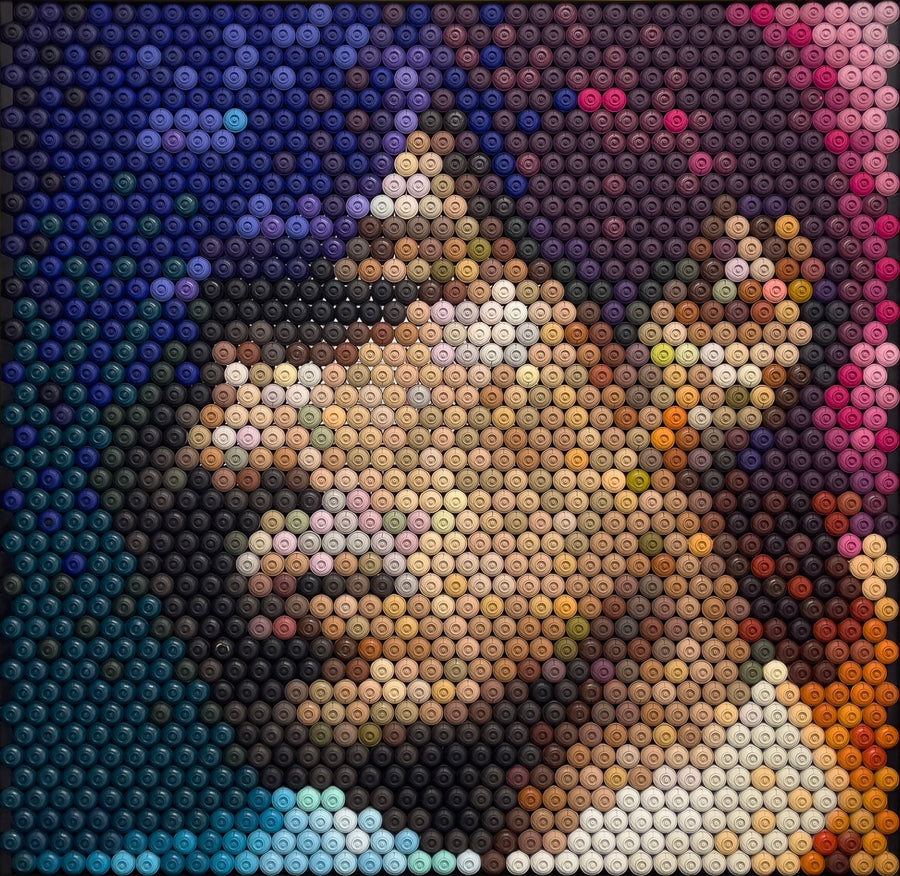 Installation Art of Jay